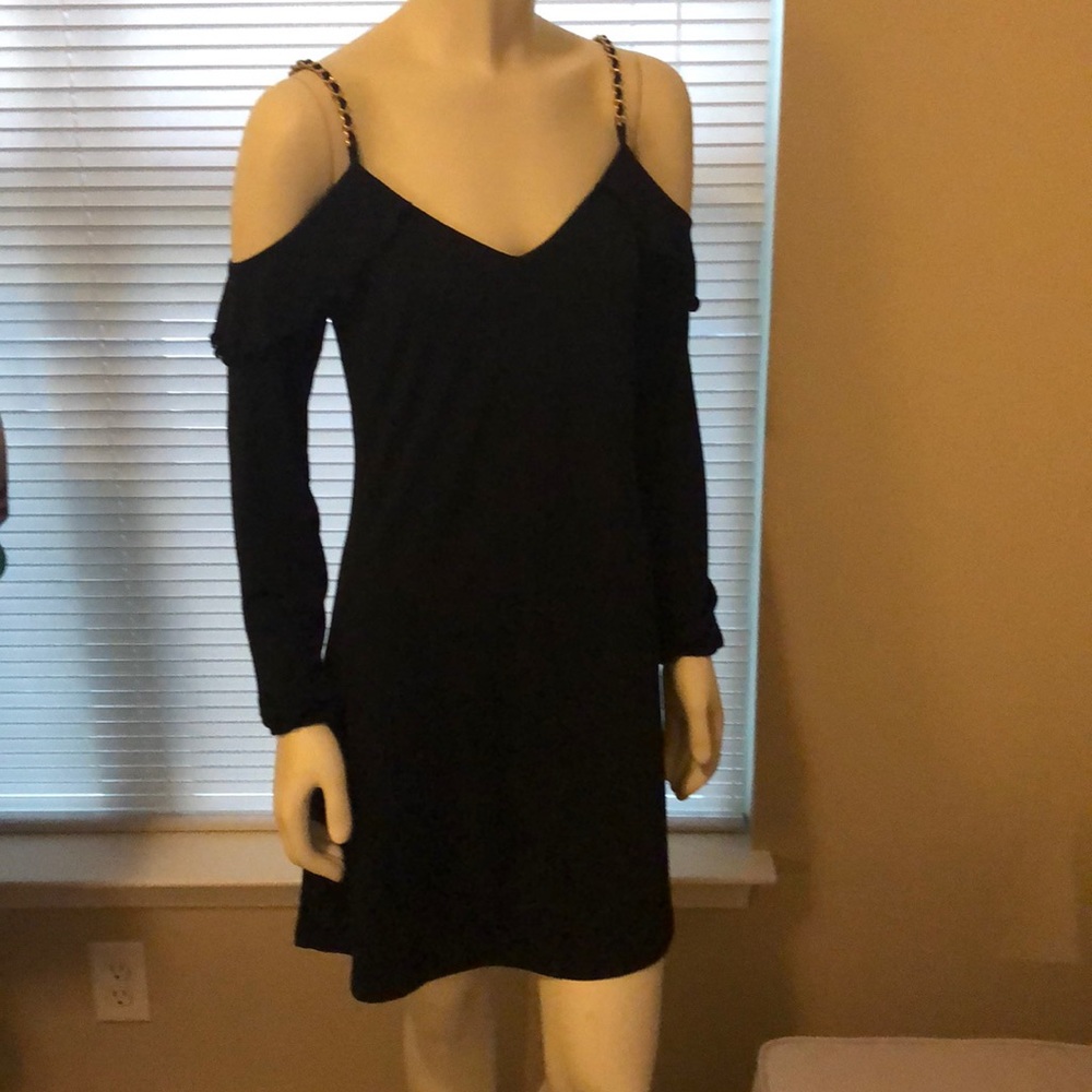 Little black dress
